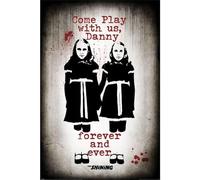 Affiche - The Shining - Come Play With Us - 61x91,5cm G