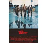 Poster The Warriors. Classique 1979 Culte Film Affiche Divers Tailles - A3 Size 29 x 42 cms