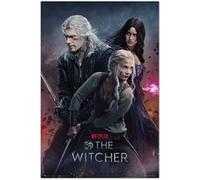 Poster The Witcher Season 3