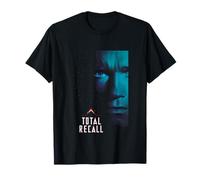 Poster Total Recall Doug Quaid Space T-Shirt