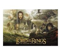 Poster Triologie Le Seigneur d 61 cm x 91,5 cm G
