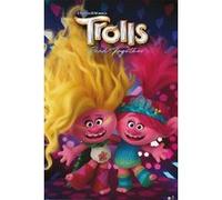 Poster Trolls Band Together Viva and Poppy 61x91,5cm, G