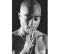 Pyramid Affiche Tupac Shakur Pray