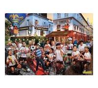 Poster Uefa EURO 2016 France L'équipe allemande 60 cm x 84 cm G