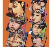 (POSTER Ver.) NCT DREAM ISTJ 3rd Album ( JISUNG Ver ) K-POP SEALED