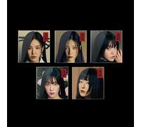Poster Ver.) Red Velvet [CHILL KILL] The 3rd Album (Random Ver. + 1ea carte photo cadeau) K-POP scellé