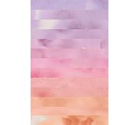 Poster vertical XL déco LINEALE 150 x 240 cm | Trompe l'œil Déco murale Qualité HD Scenolia