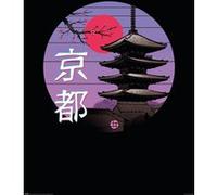 Poster Vincent Trinidad: Kyoto Wave