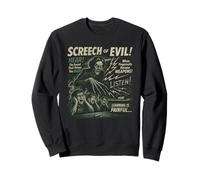 Poster Vintage du Film Screech of Evil Teacher Halloween Sweatshirt