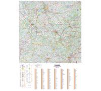 Poster - Vosges (119 x 85 cm) | Blay Foldex - PVC 3 mm