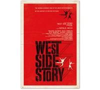 Poster West Side Story