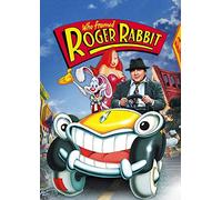 Poster Who Framed Roger Rabbit affiche cinéma wall art