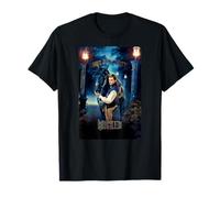 Poster Wicked Fiyero Gates of Shiz T-Shirt