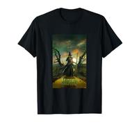 Poster Wicked : for Good Elphaba Yellow Brick Road T-Shirt