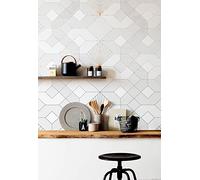 Poster XXL Impression Numérique, 150cm x 280cm, Coquilles Blanches