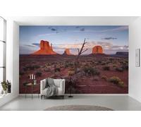 Poster XXL Impression Numérique, 450cm x 280cm, Héros de l'Ouest