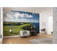 Poster XXL Impression Numérique, 450cm x 280cm, Irlande Vert