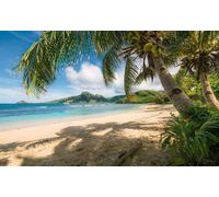 Poster XXL Impression Numérique, 450cm x 280cm, Plage du Pacifique Sud