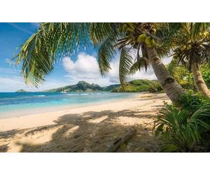 Poster XXL Impression Numérique, 450cm x 280cm, Plage du Pacifique Sud