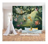 Poster XXL - KOMAR - Le roi lion - 350 x 280 cm - Décoration murale - Intérieur