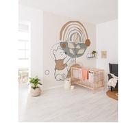 Poster XXL - KOMAR - Winnie l'ourson - 300 x 280 cm - Décoration murale - Multicolore