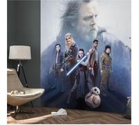 Poster XXL - Star Wars - L'espoir ne meurt jamais ! - 200x250 CM - Multicolore - Intérieur