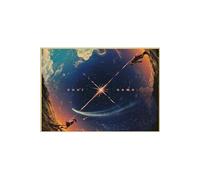 Poster Your Name (Kimi No Na Wa) Anime Japonais - 42 x 30 cm (Style 25)