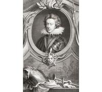 Posterazzi Henry Frederick Prince de Galles 1594-1612. Fils aîné de James VI et moi roi d'Angleterre et d'Écosse et de sa femme Anne du Danemark. Extrait du livre The Heads of Illustrious Persons of