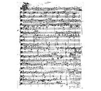 Posterazzi Nrichard Wagner (1813-1883). /Ngerman Composer. Manuscrit pour l'acte II de « Siegfried » 1857. Poster imprimé par (18 x 24 cm)