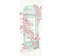 Posterazzi PDX69407SMALL Œuvre d'art, petit, multicolore