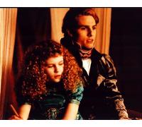 Posterazzi Photo imprimée Kirsten Dunst et Tom Cruise dans une interview avec le vampire (20,3 x 25,4 cm) - Article # MVM01411