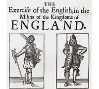 Posterazzi Poster Milicien Pendant le règne de Charles I. Extrait du livre Histoire courte du peuple anglais par J.R. Green Publié Londres 1893, (15 x 15)