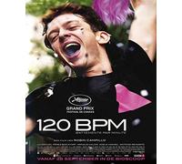 Postercinema 120 battements par Minute - Affiche de qualité cm. 30 x 40
