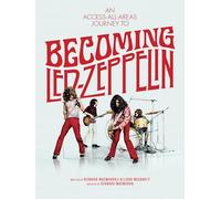 Postercinema Becoming Led Zeppelin - 30 x 40 cm