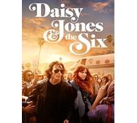 Postercinema Daisy Jones & The Six - Affiche de qualité cm. 30 x 40