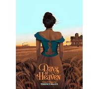 Postercinema Days of Heaven - Affiche de qualité cm. 30 x 40