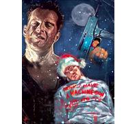 Postercinema Die Hard Poster 30 x 40 cm