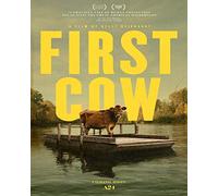 Postercinema First Cow - Affiche de qualité - cm. 30 x 40