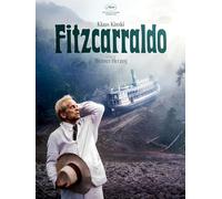 Postercinema Fitzcarraldo Poster 30 x 40 cm