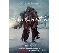 Postercinema Frankenstein Poster 30 x 40 cm