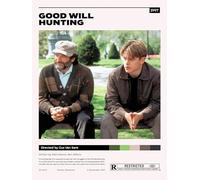 Postercinema Good Will Hunting - Affiche de qualité cm. 30 x 40