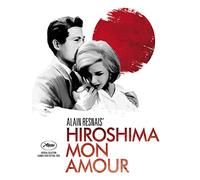 Postercinema Hiroshima Mon Amour Alain Resnais - Affiche de qualité cm. 30 x 40