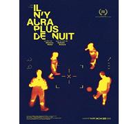 Postercinema Il n'y Aura Plus de Nuit - Affiche de qualité cm. 30 x 40