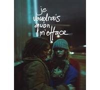 Postercinema Je voudrais qu'on m'efface - Affiche de qualité cm. 30 x 40