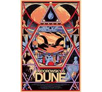 Postercinema Jodorowsky’s Dune - Affiche de qualité cm. 30 x 40