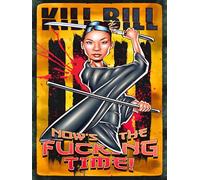 Postercinema Kill Bill Poster mural 30 x 40 cm