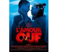 Postercinema L'amour Ouf - Affiche de qualité cm. 30 x 40