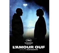 Postercinema L'amour Ouf - Affiche de qualité cm. 30 x 40