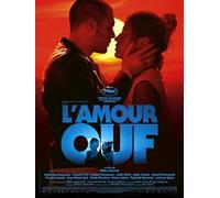Postercinema L'amour Ouf - Affiche de qualité cm. 30 x 40