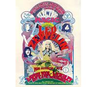Postercinema Led Zeppelin at Empire Pool Wembley - Affiche de qualité cm. 30 x 40
